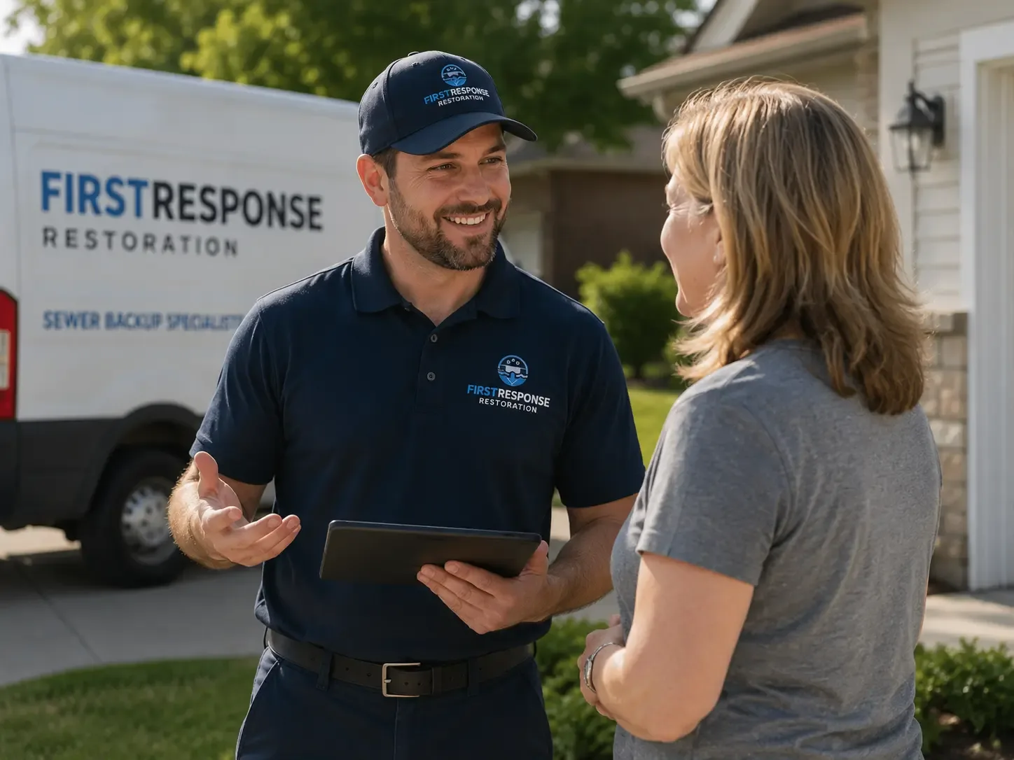 Stilwell, KS Sewer Backup Cleanup Q&A